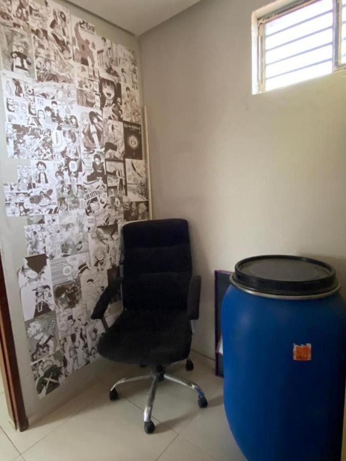 Casa Compartilhada Com Quartos Individuais Juàzeiro Eksteriør billede