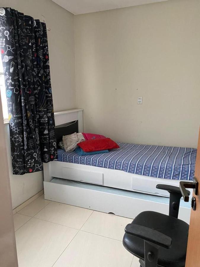 Casa Compartilhada Com Quartos Individuais Juàzeiro Eksteriør billede