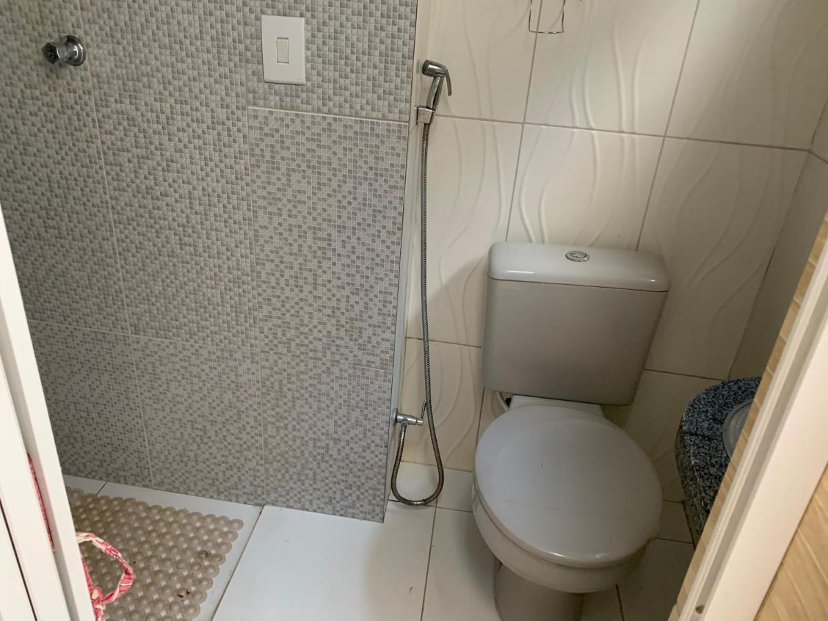 Casa Compartilhada Com Quartos Individuais Juàzeiro Eksteriør billede